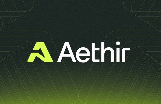 Aethir Banner