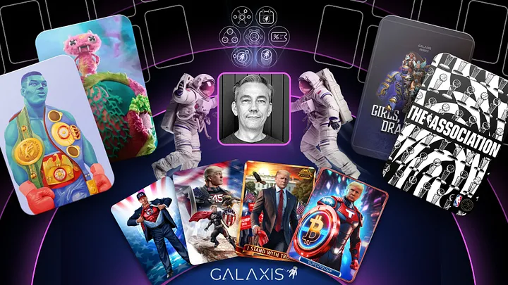 Galaxis Banner